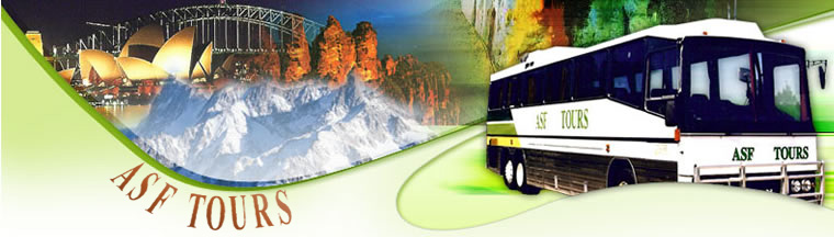 Sydney Sightseeing and Tours, Country Drive, Hunter Valley Tour and Blue Mountains Tours