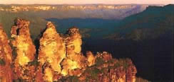 Blue Mountains