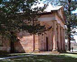 Berrima courthouse 