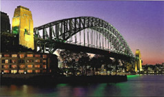 Sydney Harbour Bridge