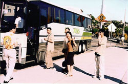 ASF Tours Staff